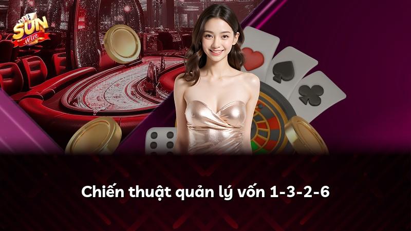 Chiến thuật quản lý vốn 1-3-2-6