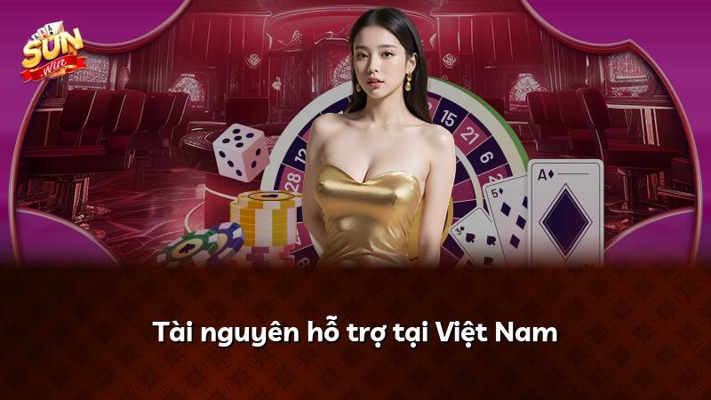 Tài nguyên hỗ trợ tại Việt Nam